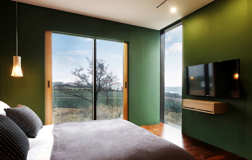 Jaynchloe Hotel Seogwipo-stad Buitenkant foto