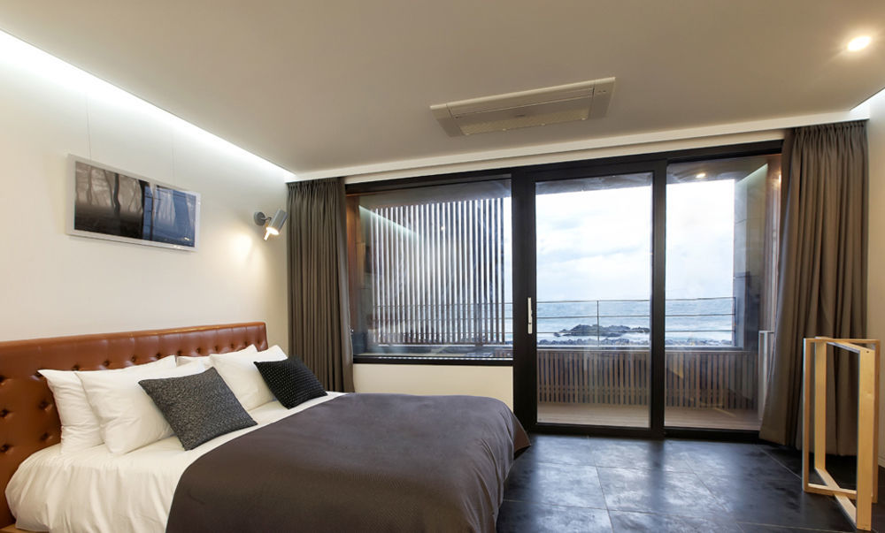 Jaynchloe Hotel Seogwipo-stad Buitenkant foto