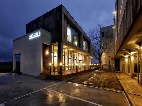 Jaynchloe Hotel Seogwipo-stad Buitenkant foto