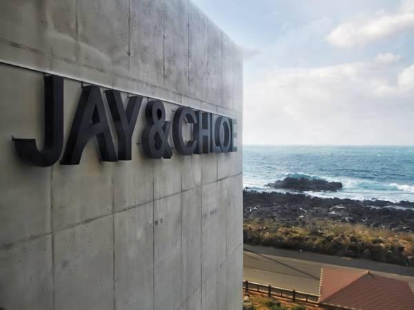Jaynchloe Hotel Seogwipo-stad Buitenkant foto