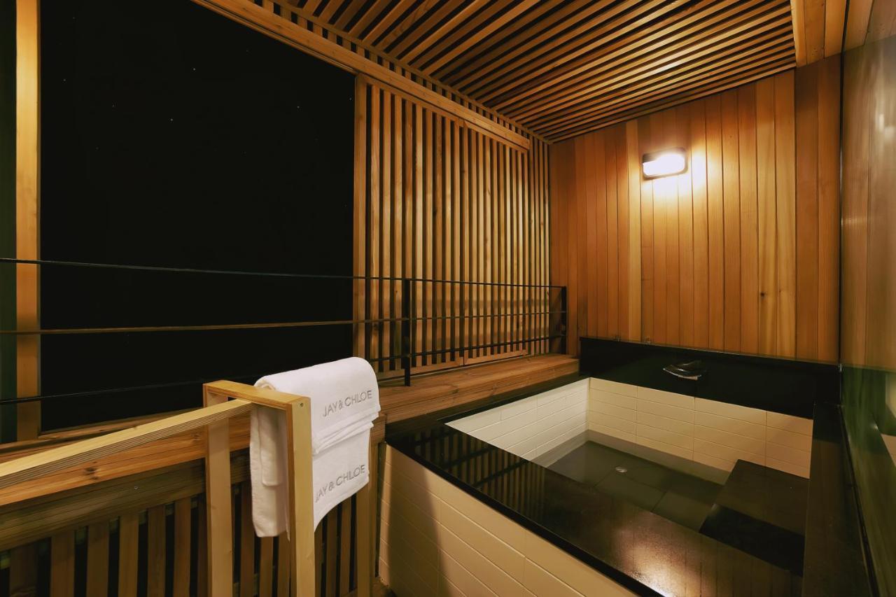 Jaynchloe Hotel Seogwipo-stad Buitenkant foto