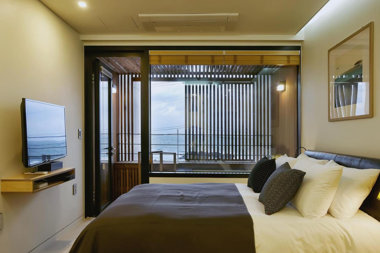 Jaynchloe Hotel Seogwipo-stad Buitenkant foto