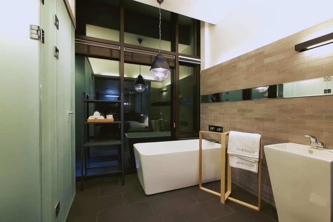 Jaynchloe Hotel Seogwipo-stad Buitenkant foto