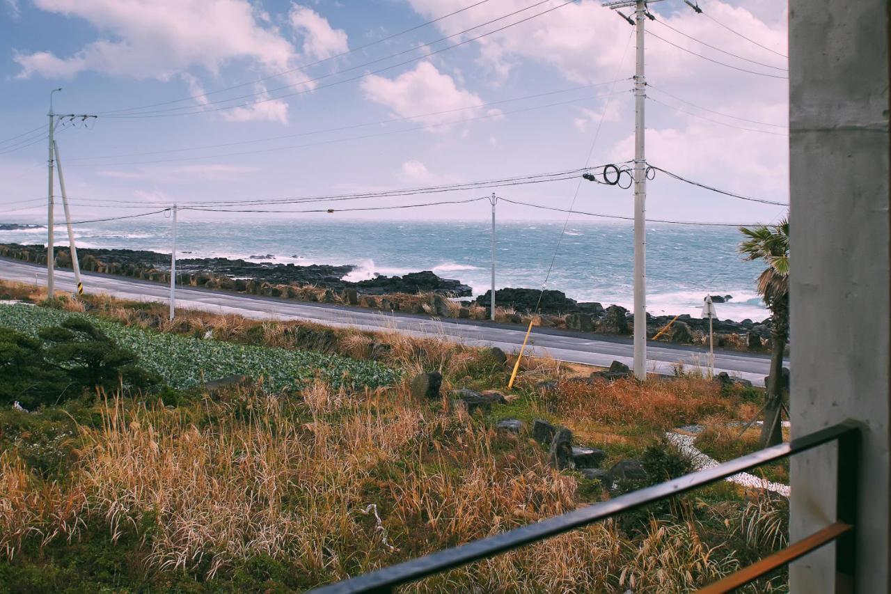 Jaynchloe Hotel Seogwipo-stad Buitenkant foto