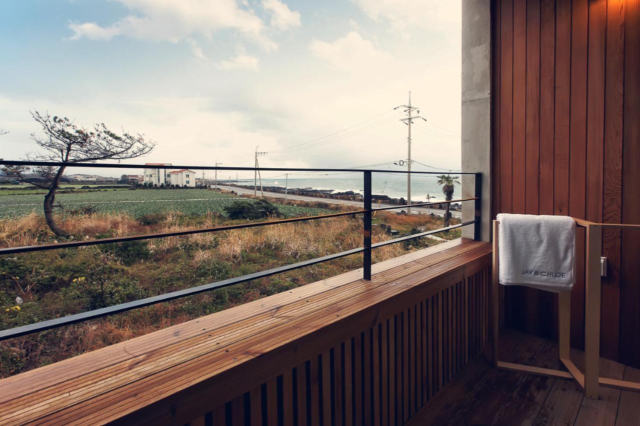 Jaynchloe Hotel Seogwipo-stad Buitenkant foto